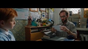 Иван Семёнов: школьный переполох (2022) – Пора мне уходить