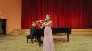 С.Рахманинов, Элегия, op1, №3 (пер.А.Курбатова)