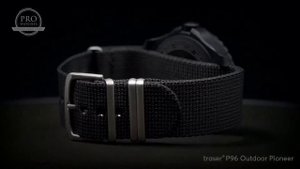 zegarek taktyczny traser® P96 Outdoor Pioneer 102902