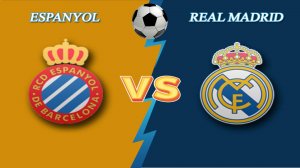 Футбол. Эспаньол - Реал Мадрид. Примера. Тур 22. LaLiga. Espanyol vs Real Madrid.