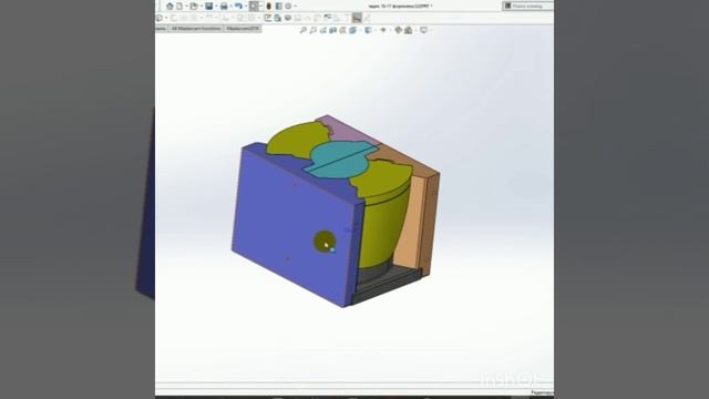 MasterCAM 2018 / SolidWorks 2016