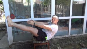 Лучшее упражнение на пресс и снижение веса + скручивание