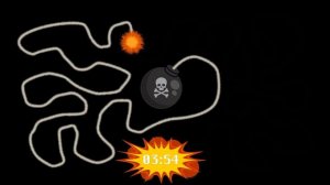 8 Minute BOMB Timer 💣  With A Giant Explosion 💥