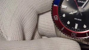 Casio MDV107D-1A3VDF - The best diver watch under $100 money can buy #watch #unboxing #casio