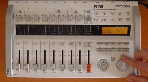 Tutorial ZOOM R16