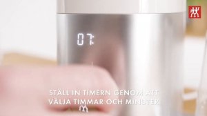 ZWILLING Enfinigy Kaffebryggare