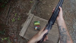 JW 2000 12 Gauge COACH GUN  UNBOXING & FIRST SHOOT IMPORTED BY CENTURY ARMS