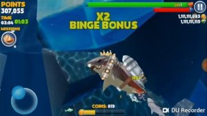 Hungry Shark cheat The Meg