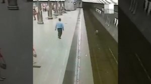 Мальчик упал с платформы в Екатеринбурге на станции метро Чкаловская