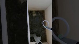 ЮБАС-М8 часть 1 - минимальный уровень при работающем компрессоре