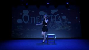 Д Язбек, музыкальный номер  из мюзикла «Женщины на грани нервного исп Карпова Светлана