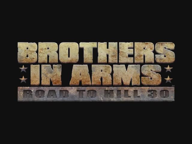Brothers in Arms: Road to Hill 30 - Геймплей (рус. Бука) смотреть онлайн