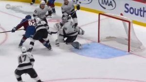 NHL Highlights | Kings vs. Avalanche - November 13, 2024