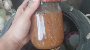 🍆БАКЛАЖАННАЯ ИКРА на зиму😋 Рецепт овощной икры в автоклаве