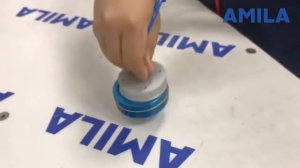 Плавающие вакуумные присоски MBN для тонких и легких грузов