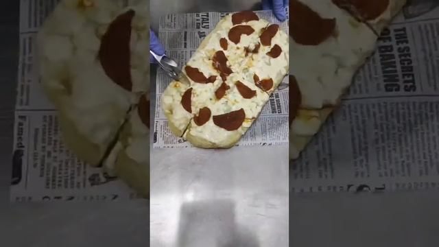 Римская пицца. Ресто_место "Крафтотека" смотреть онлайн