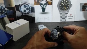 Casio mdv-106-B unboxing
