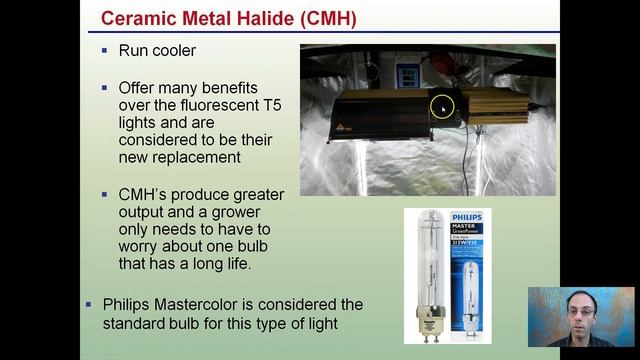 Ceramic Metal Halide CMH Grow Lights