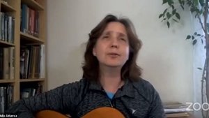 "Cоловей в ночи" (М. Кукин- С. Труханов). Ко дню рождения Сергея Труханова.