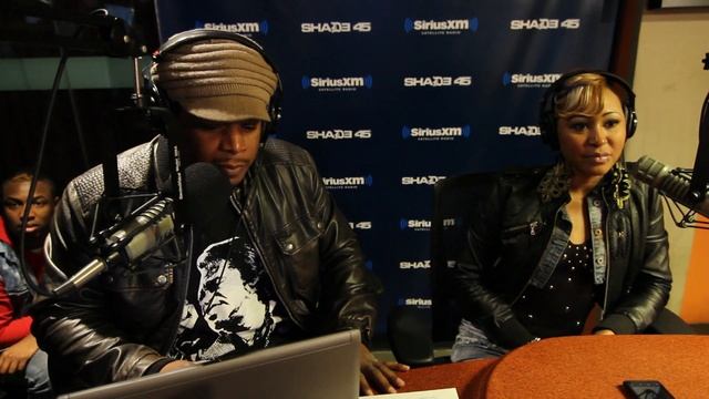 Sadie Hawkins talks about being a female MC on #SwayInTheMorning | Sway's Universe