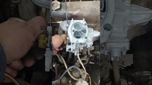 Новый карбюратор Озон 2107😉 для классики ☺️👍