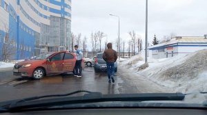Практический экзамен ГИБДД кат. ВЕ, В. Город Тверь.