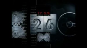 Часы 3 канала 2002-2012 г.