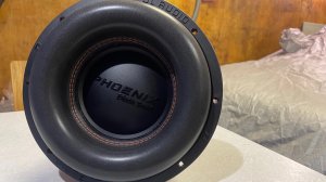DL Audio Phoenix Black Bass 10.