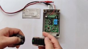 SMG 008V15 0 280 868Mhz Clone Liftmaster 94335E