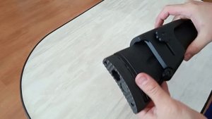 Щека на пластиковый складной приклад Сайги / АК