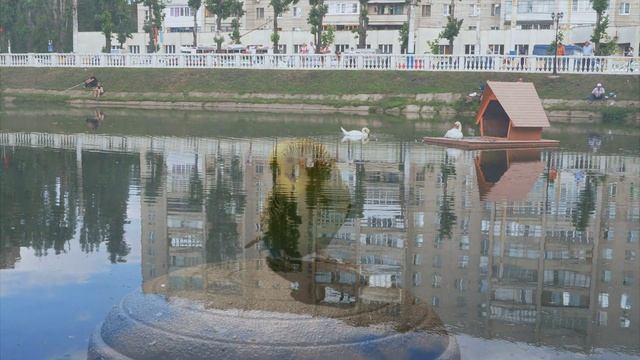 + Воронеж. Чистые пруды
