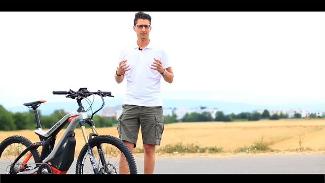 Spitzing R-Pedelec 75 km/h 850 Watt Carbon Fully MTB !