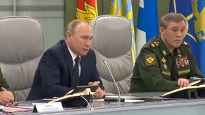 Avangard: New Russian Hypersonic Missile