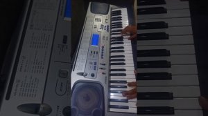 Casio CTK-591 (Touch Response)
