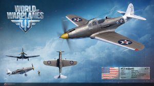 Премсамолёты за голду. XFL-1 Airabonita. World of Warplanes