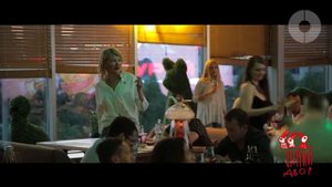 Выступление певицы Славы в ресторане "Птичий Двор"