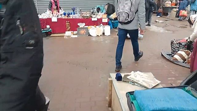 УДЕЛКА-БЛОШИНЫЙ РЫНОК  НА УДЕЛЬНОЙ САНКТ-ПЕТЕРБУРГ #2024 #санктпетербург #весна #удельная #рынок