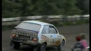 ралли "Белые ночи 96"