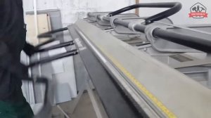 Отзыв о ручном листогибе VAN MARK