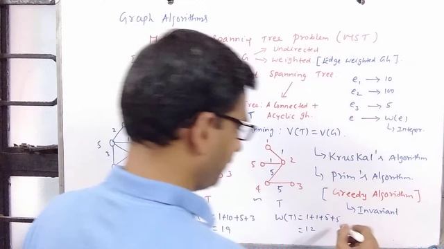 L11 GraphAlgorithms