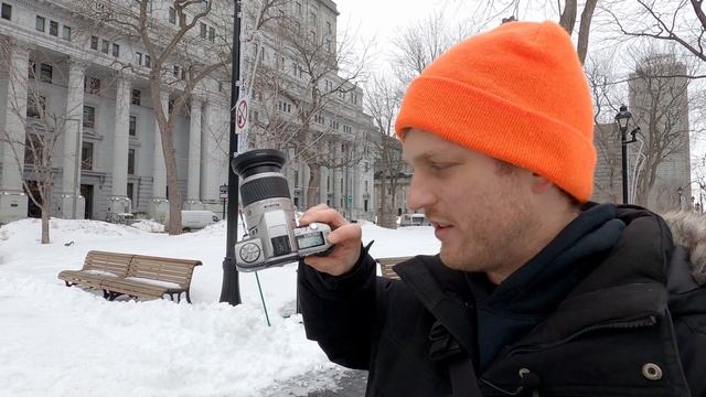 Minolta Dynax 5 - Vintage Camera User Experience смотреть онлайн