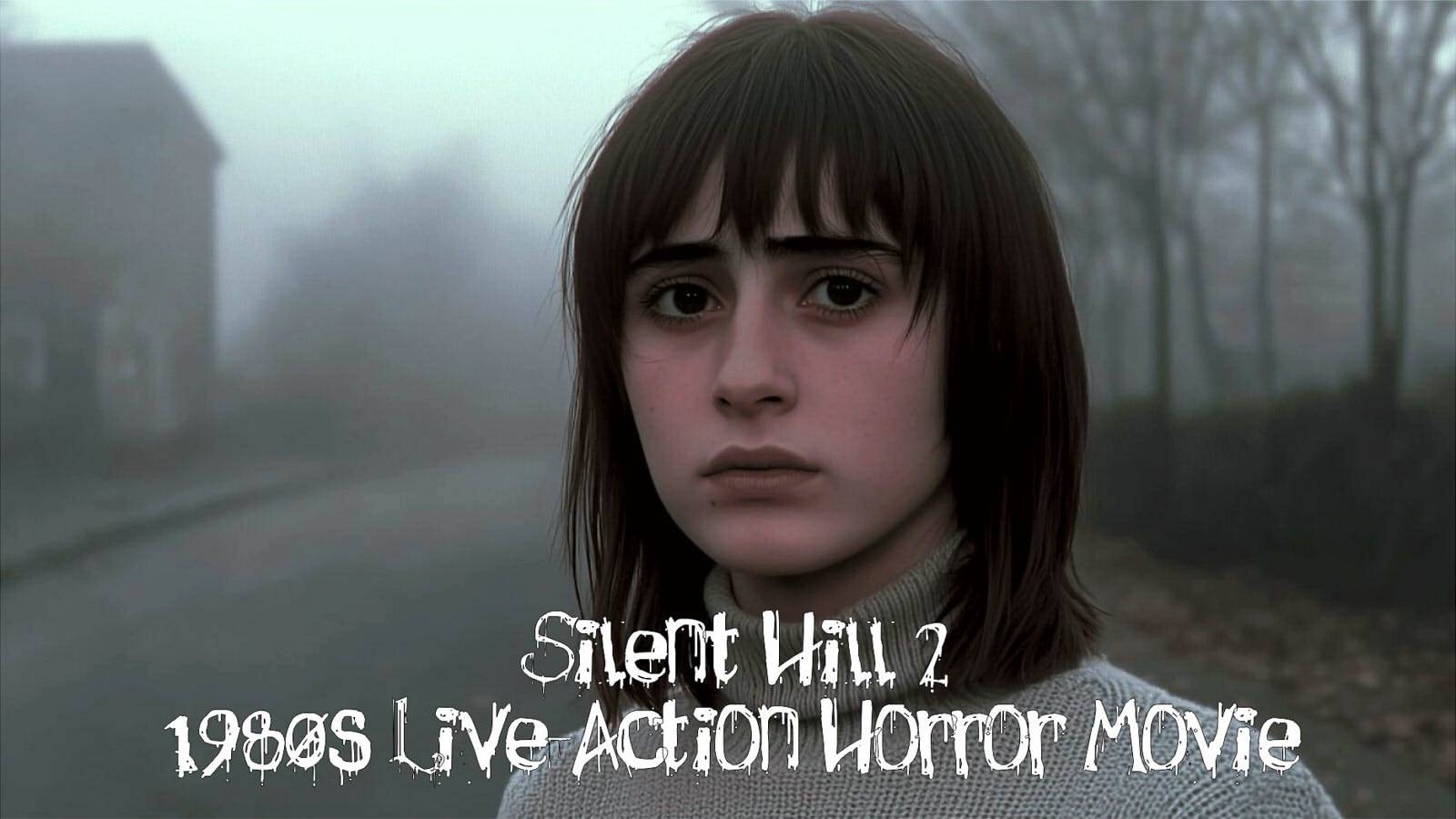 Silent Hill 2-1980s Live Action Horror Movie