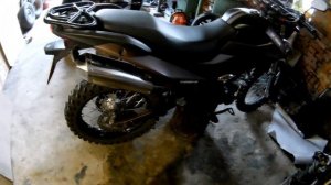 Shineray GY 250 6C Повне ТО