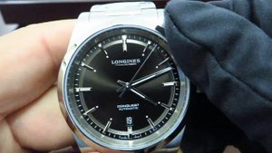 Longines Conquest L3.830.4.52.6