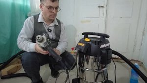 📢 Який  Кращий Будівельний Пилосос ❓ DeWalt DXV20PTA DXV30SAPTA