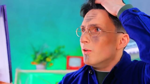 Я спасла животных 4 стихий! Мы построили секретные домики для Огня, Воды, Земли и Воздуха! смотреть онлайн