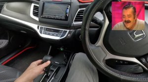 Гонка Хонда ЦРВ Гибрид против Хонда Джейд Турбо