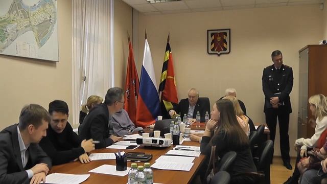 Заседание Совета депутатов 20 февраля 2024 года смотреть онлайн