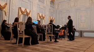Степан Шакарян Французская Джазовая Ретро-Сюита Noon (Walk) Солисты Нижнего Новгорода Максим Новиков