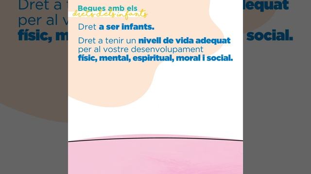 Drets dels Infants 5 смотреть онлайн